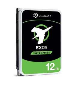 هارد اینترنال سیگیت مدل ST12000NM001G Exos X16 ظرفیت 12TB