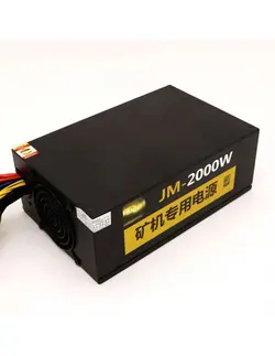 پاور JM-2000W استوک