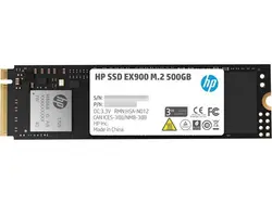 اس اس دی hp EX900 500G M.2 2280 نو