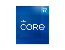 سی پی یو  Core i7-11700 باکس