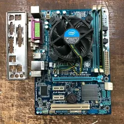 باندل GIGABYTE B75M-HD3+i5 3330+FAN