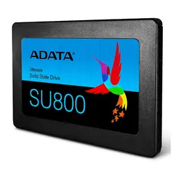 اس اس دی ADATA SU800 120G کارکرده