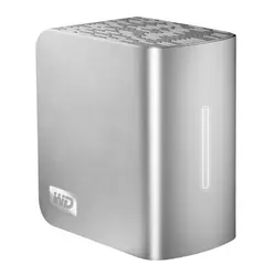 هارد اکسترنال استوک 2TB WD My Book Studio