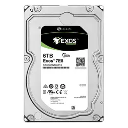 هارد 6 ترابایت SEAGATE EXOS گارانتی شرکتی