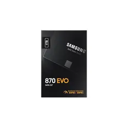 حافظه SSD اینترنال 1 ترابایت Samsung مدل 870 EVO گارانتی اصلی
