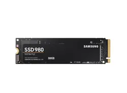 حافظه SSD اینترنال سامسونگ مدل 980 NVMe ظرفیت 500 گیگ