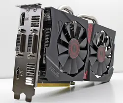 کارت گرافیک ASUS R9 380 4G DDR5 استوک