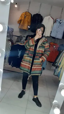 پالتو فوتر مکزیکی