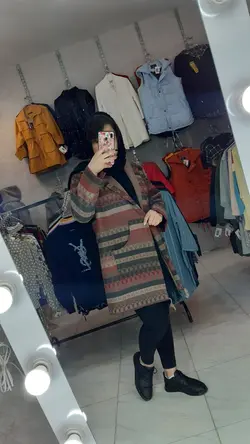 پالتو فوتر مکزیکی