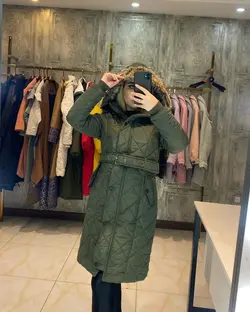 کاپشن امبردی ویترین