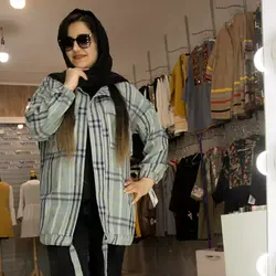 مانتو لنین چهارخونه