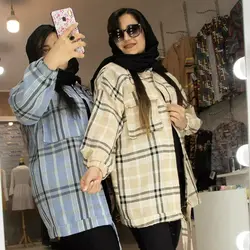 مانتو لنین چهارخونه