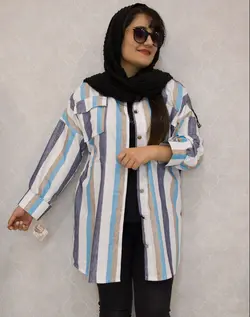 مانتو لنین راه راه