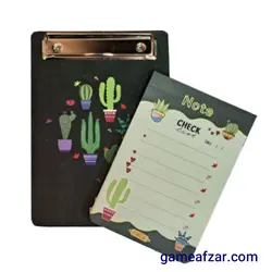 چک لیست کاکتوس سویل طرح 3