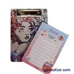 چک لیست فانتزی سویل طرح 2