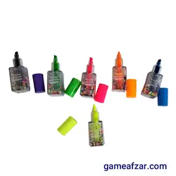 ماژیک هایلایتر لاکی