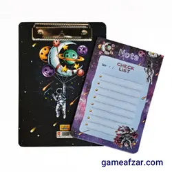 چک لیست فضا نورد سویل طرح 4