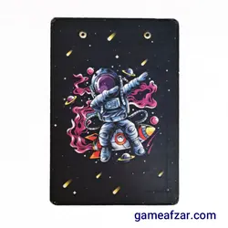 چک لیست فضا نورد سویل طرح 4