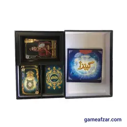بازی فکری گینزا (Ginza)