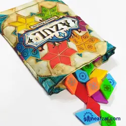بازی فکری آزول اقامتگاه تابستانی (Azul Summer Pavilion)