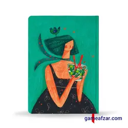 تقویم پلنر رنگی مسترنوت سال 1402 کد 07