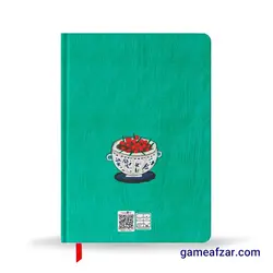 تقویم پلنر رنگی مسترنوت سال 1402 کد 07