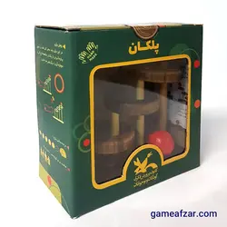 بازی فکری پلکان