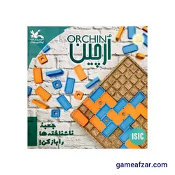 بازی فکری ارچین ORCHIN