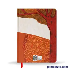 تقویم پلنر رنگی سال 1401 کد 35
