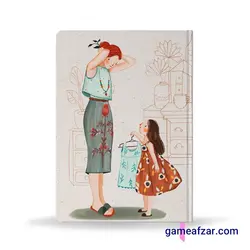 تقویم پلنر رنگی مسترنوت سال ۱۴۰۲ کد 04