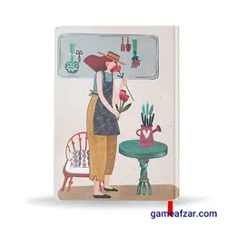 تقویم پلنر رنگی سال 1401 کد 42