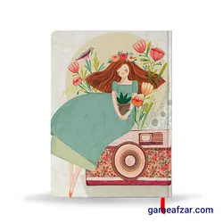 تقویم پلنر رنگی سال 1401 کد60