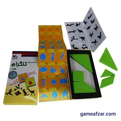 بازی فکری تنگرام