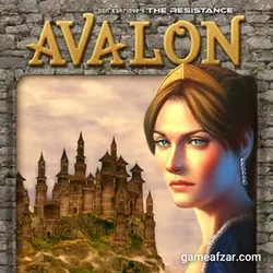 بازی فکری اولون AVALON