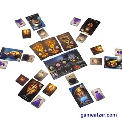 بازی فکری اولون AVALON
