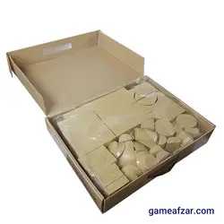 جورچین معماری ایرانی ساده