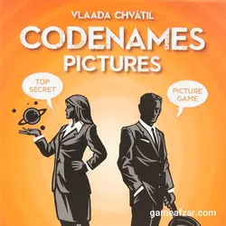 بازی فکری کد نیمز – (Code Names (pictures
