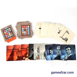 بازی فکری کد نیمز – (Code Names (pictures