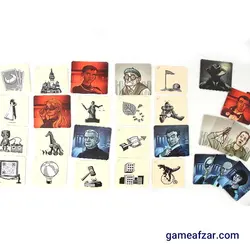 بازی فکری کد نیمز – (Code Names (pictures