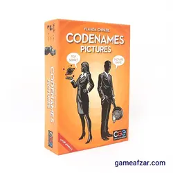 بازی فکری کد نیمز – (Code Names (pictures