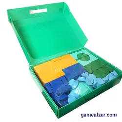 جورچین معماری ایرانی متنوع