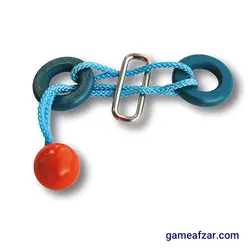 پازل چوبی Arrivederci
