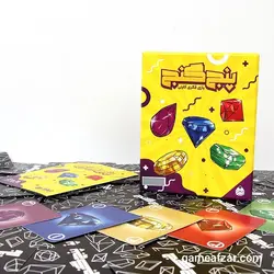 بازی فکری پنج گنج