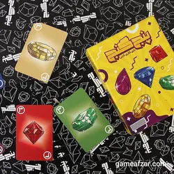بازی فکری پنج گنج