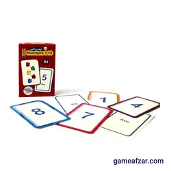 بازی آموزشی Numbers 1-10