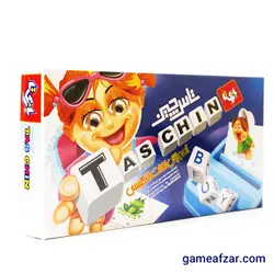 بازی آموزشی تاس چین