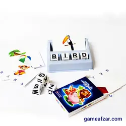 بازی آموزشی تاس چین