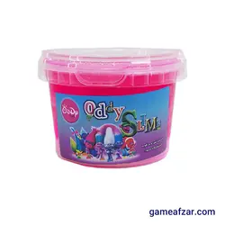 اسلایم سطلی اودی
