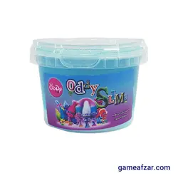 اسلایم سطلی اودی