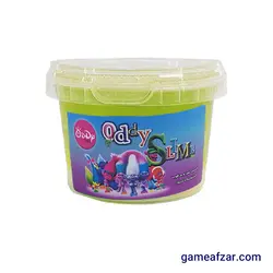 اسلایم سطلی اودی